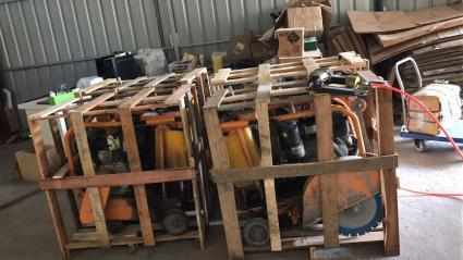 永胜行李、家具、电器包装托运