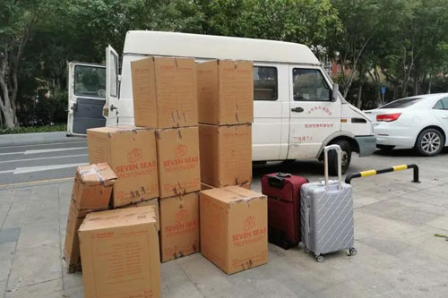 永胜行李托运公司