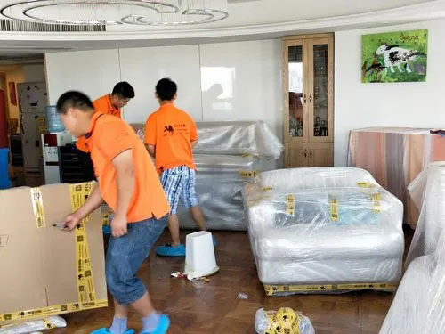 永胜精品搬家公司